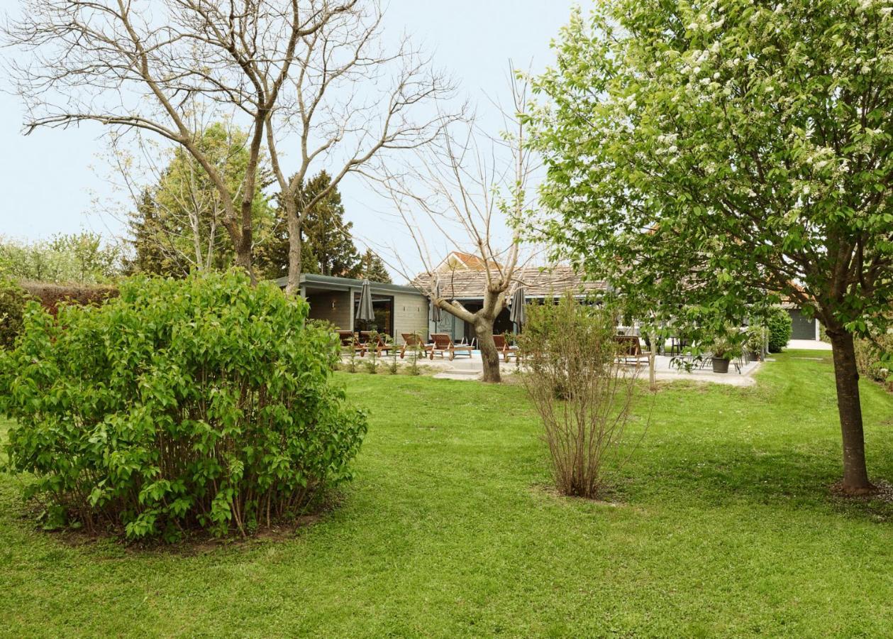 Lorelei Pension Adults Only Gyenesdiás Eksteriør billede