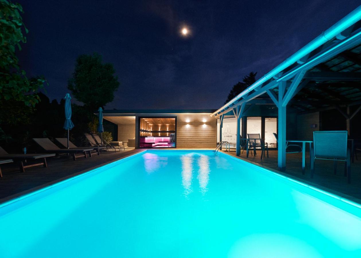 Lorelei Pension Adults Only Gyenesdiás Eksteriør billede