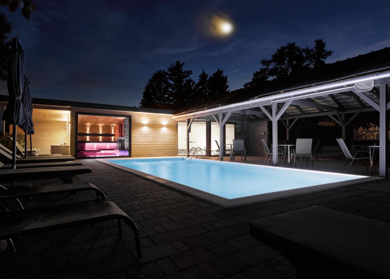 Lorelei Pension Adults Only Gyenesdiás Eksteriør billede