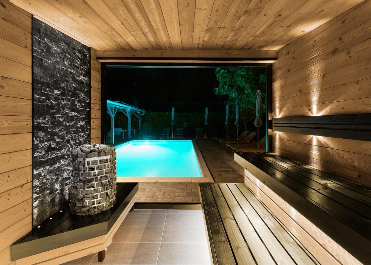Lorelei Pension Adults Only Gyenesdiás Eksteriør billede