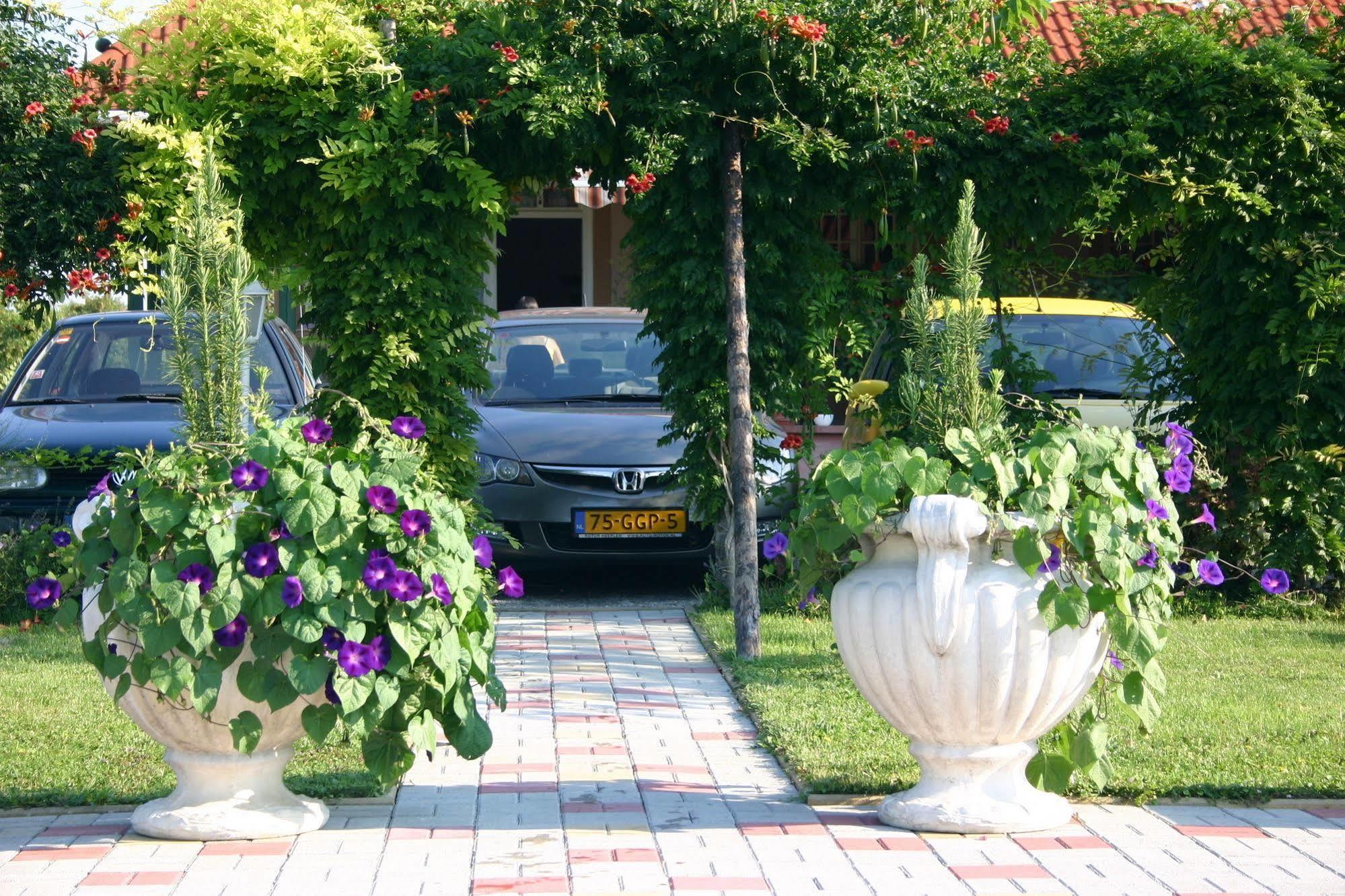 Lorelei Pension Adults Only Gyenesdiás Eksteriør billede